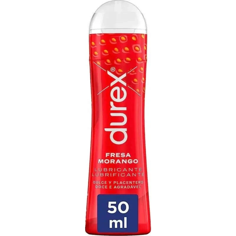 Durex Lubricante Play Fresa 50 ml