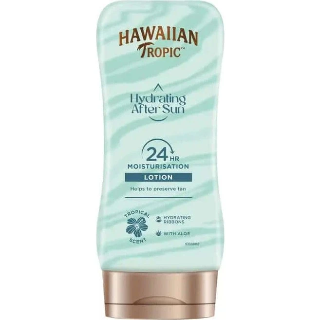 Hawaiian Tropic After Sun Silk Hydration Air Soft 180ml