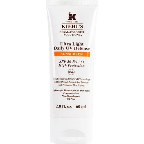 Kiehl's Ultra Light Daily UV Defense SPF50 PA++++