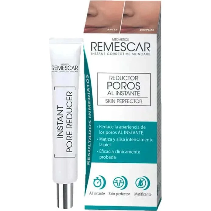 Remescar Reductor de Poros 20 ml