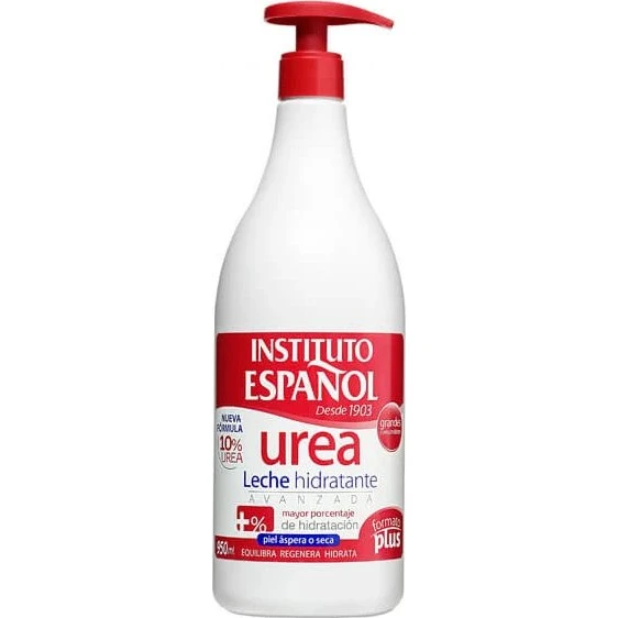 Instituto Español Loción Hidratante con Urea 950 ml