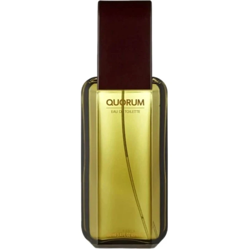Puig Quorum Perfume Hombre Eau de Toilette Spray 100 ml