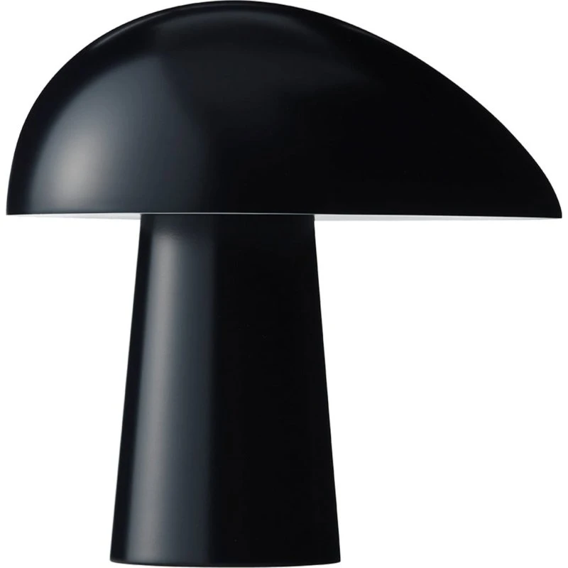 Fritz Hansen Lámpara de mesa Night Owl - Azul Medianoche