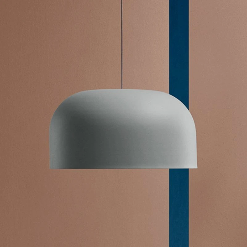 Eva Solo Lámpara Colgante Quay Ø43cm Gris Piedra