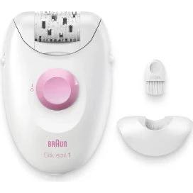 Braun Silk-épil 1 1-010 20 pinzas Rosa/Blanco