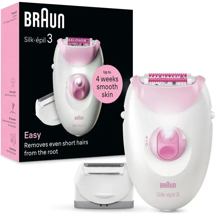 Braun Silk-épil 3 3-270