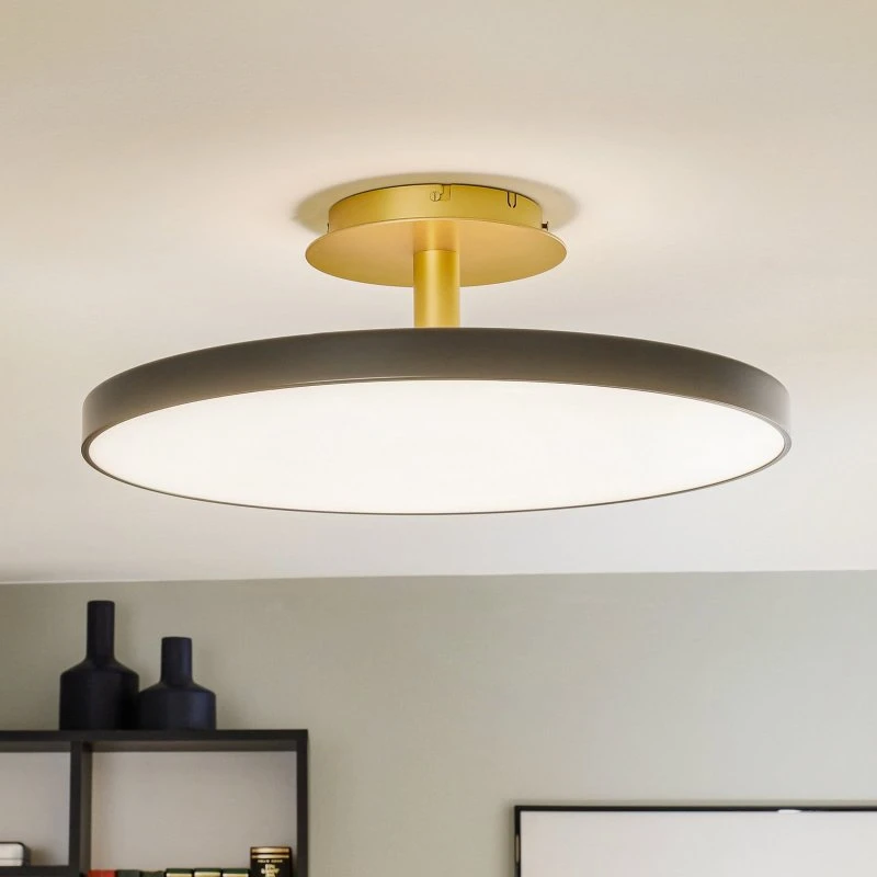 UMAGE Asteria Up Large Plafón LED Antracita