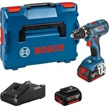 Bosch GSR 18V-28 Professional + 2 baterías 4Ah