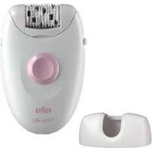 Braun Silk-épil 1370 Eversoft Rosa