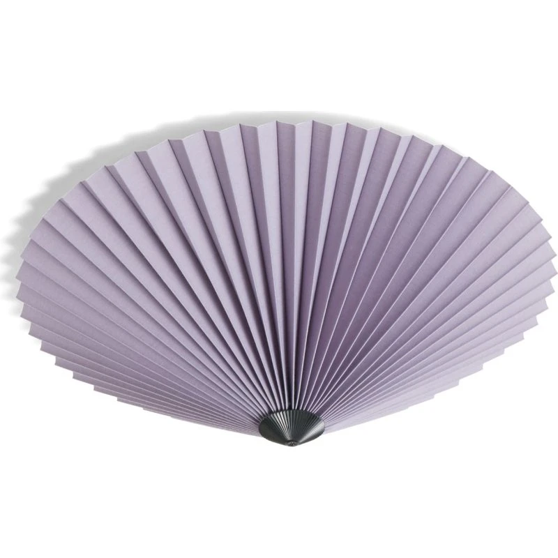 HAY Plafón Matin 380 Flush Mount - Color Lavanda