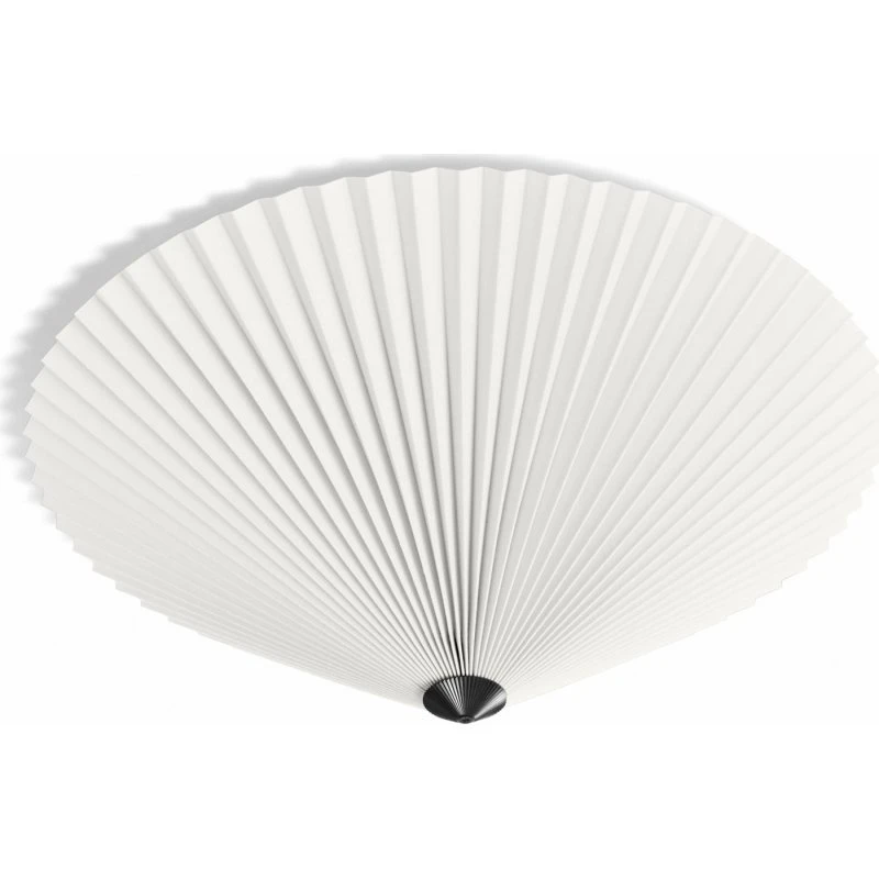 HAY Plafón Matin Flush Mount 500 Blanco