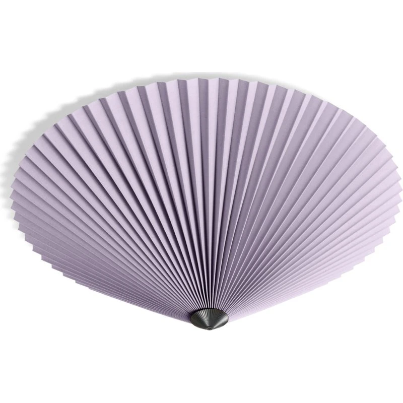 HAY Matin Flush Mount 500 Lámpara de Techo Púrpura