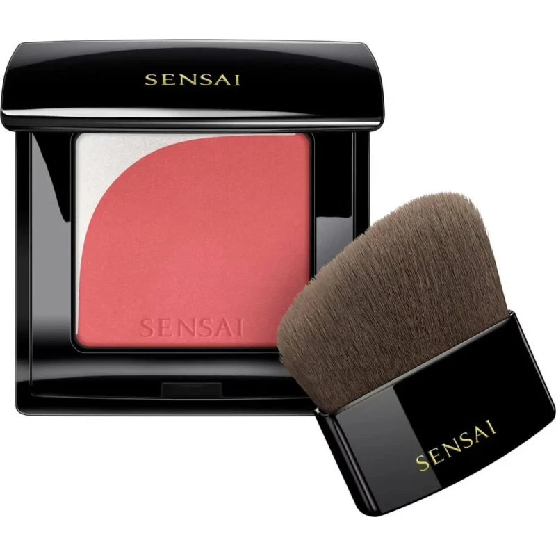 Sensai Colorete Blooming Blush 01 Blooming Mauve, 4 g