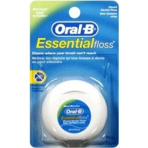 Oral B Essential Floss Seda Dental 50m