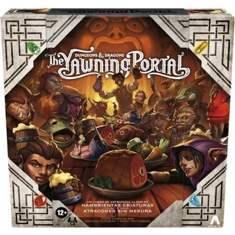 Dungeons & Dragons: The Yawning Portal (El Portal Bostezante)
