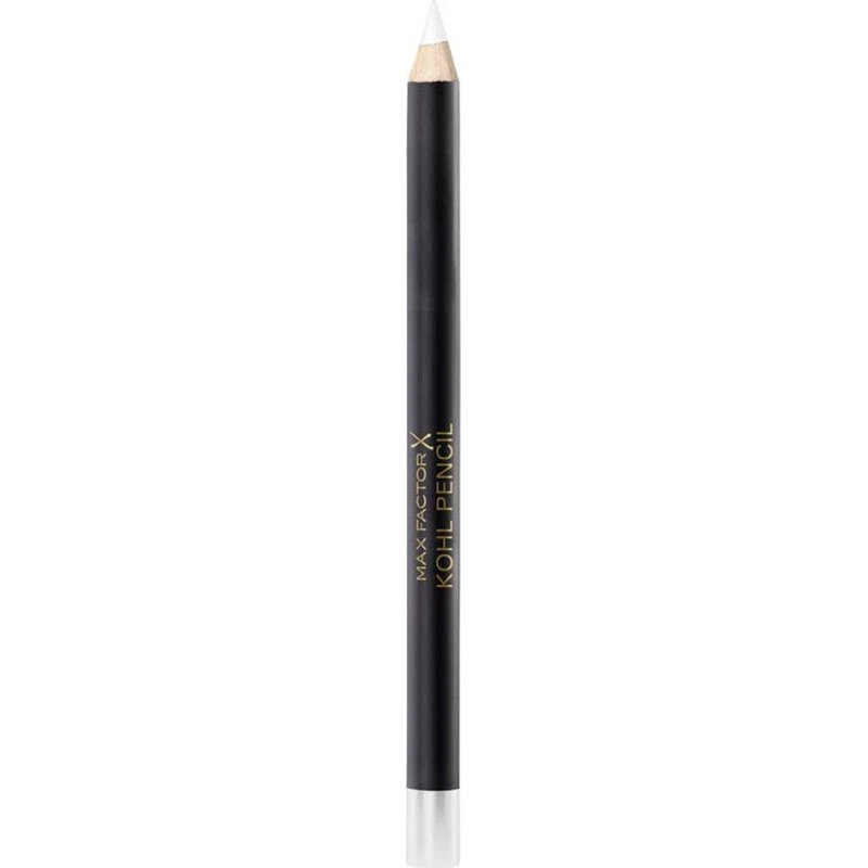 Max Factor Kohl Pencil 010 White 1 g