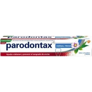 Parodontax Dentífrico Herbal Fresh 75ml