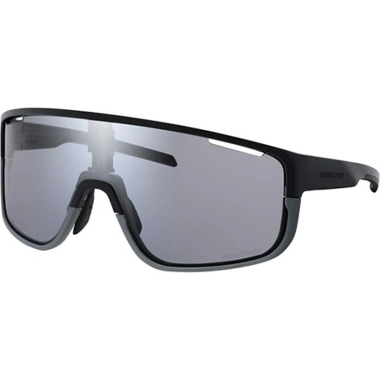 Shimano Pulsar 3 Gafas Fotocromáticas Gris Negro Mate