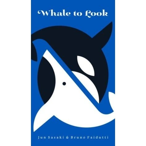 Whale to Look - Juego de Mesa de Estrategia y Avistamiento