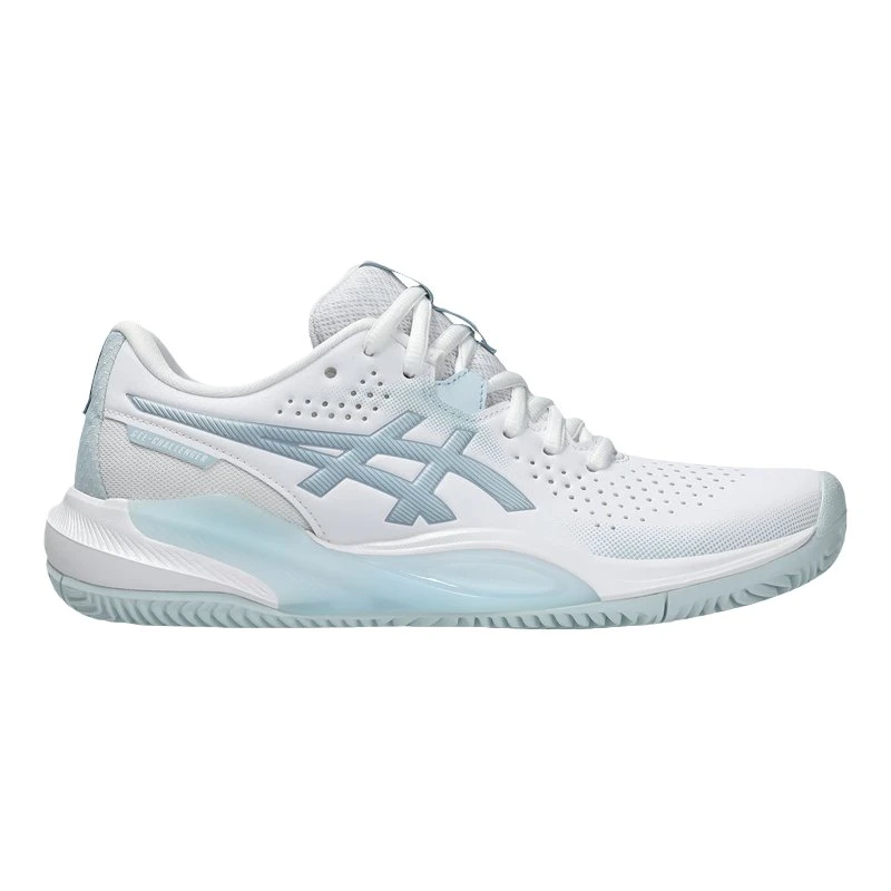 ASICS Gel-Challenger 15 Clay Mujer Blanco/Sky