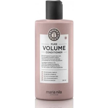 Maria Nila Acondicionador Pure Volume 300 ml
