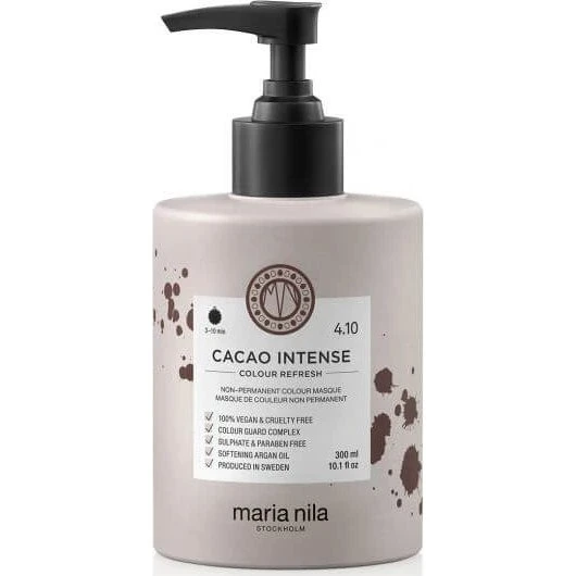 Maria Nila Colour Refresh Intense Cacao 4.10 - 300 ml