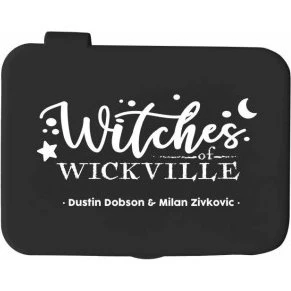 Witches of Wickville - Juego de Cartas de Estrategia