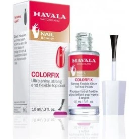 Mavala Colorfix Top Coat 10ml - Esmalte Fijador y Brillo
