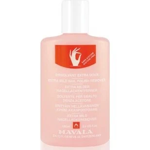 Mavala Quitaesmalte Extra Suave Sin Acetona 100ml