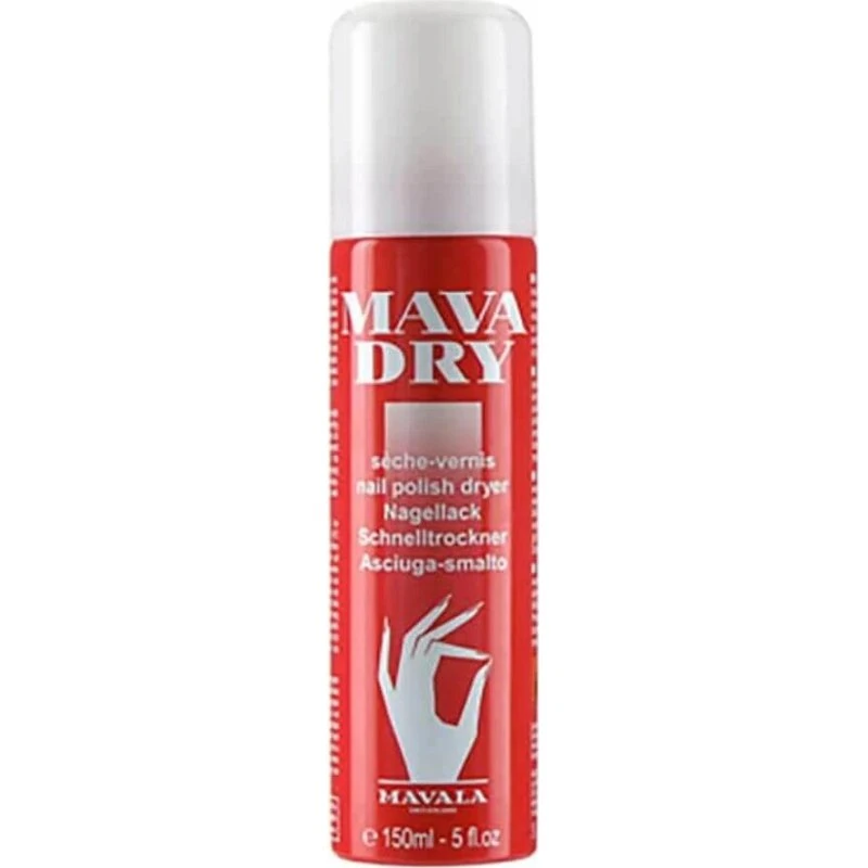Mavala Mavadry Spray Secador de Esmalte 150 ml