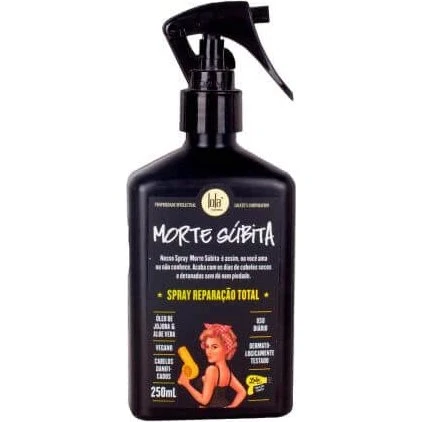 Lola Cosmetics Spray de Tratamiento Morte Subita 250 ml