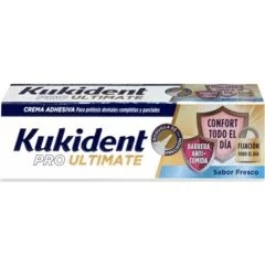 Kukident Pro Ultimate Sabor Fresco 40g