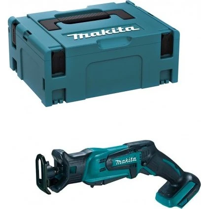 Makita DJR183Z Sierra de Sable 18V BL Sin Escobillas