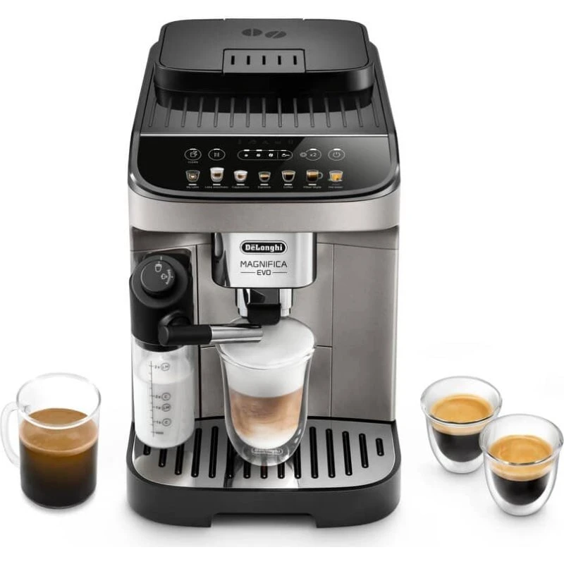 De'Longhi Magnifica Evo ECAM290.81.TB Máquina de Café Automática