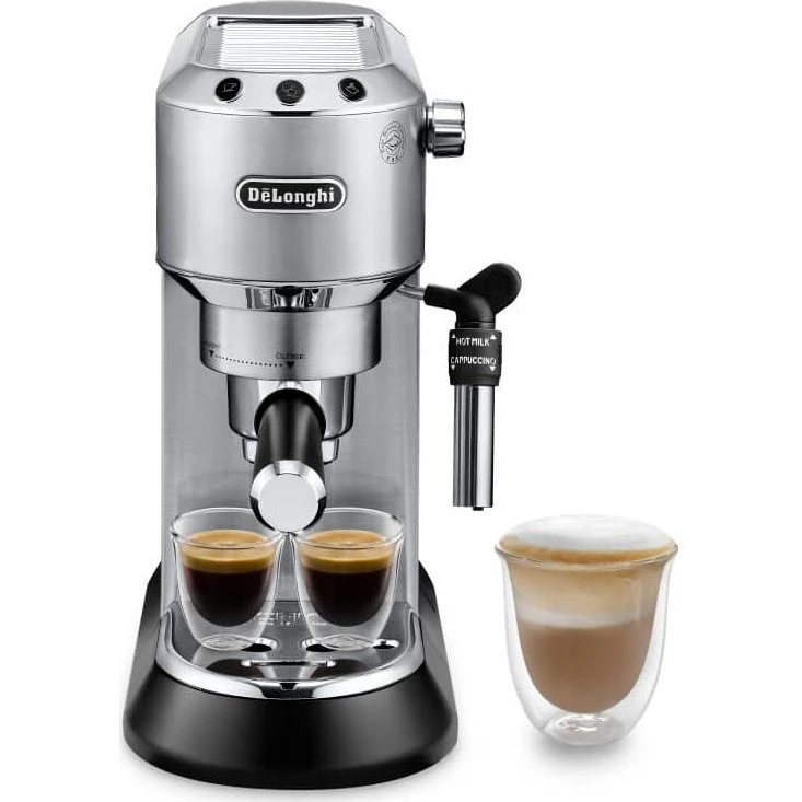 De'Longhi EC 685.M Cafetera Espresso con Vaporizador