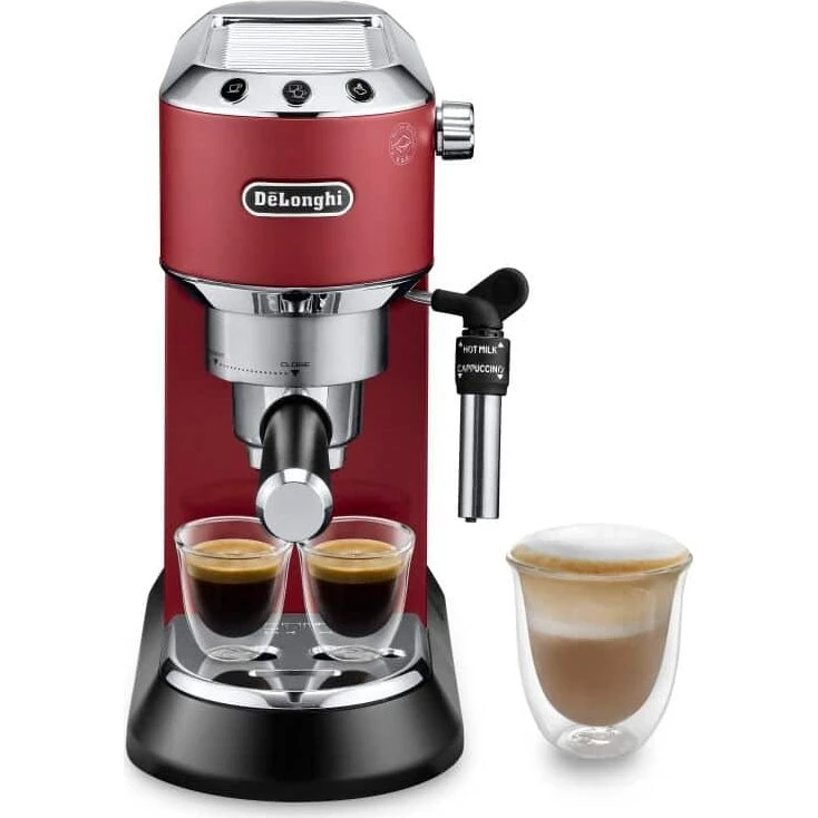 Cafetera DeLonghi EC 685.R Color Rojo