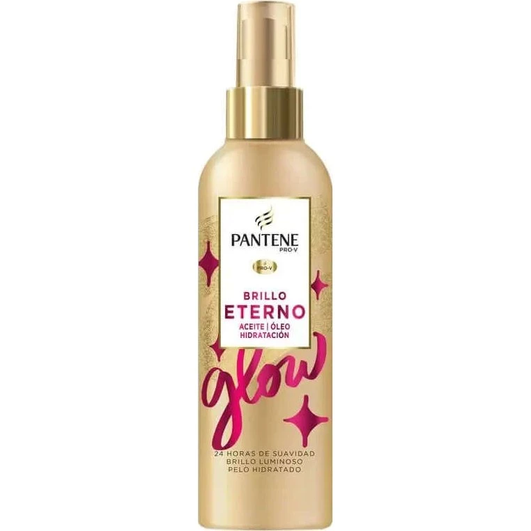 Pantene Aceite Capilar Brillo Eterno 200ml
