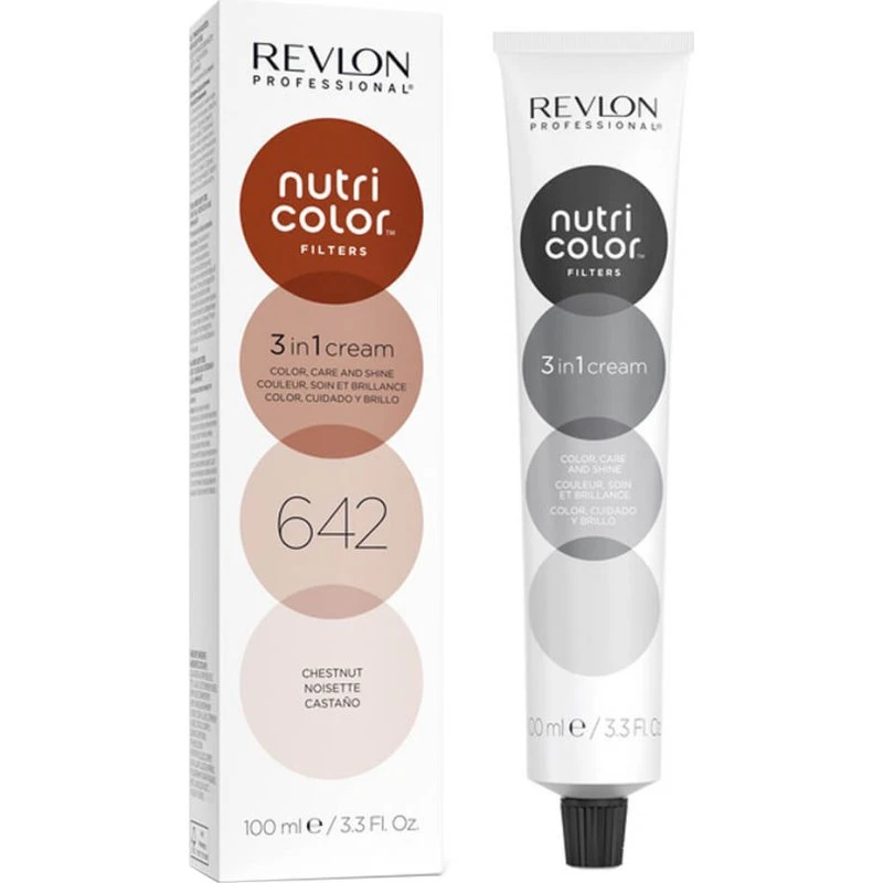 Revlon Nutri Color Filters 642 Castaño 100 ml