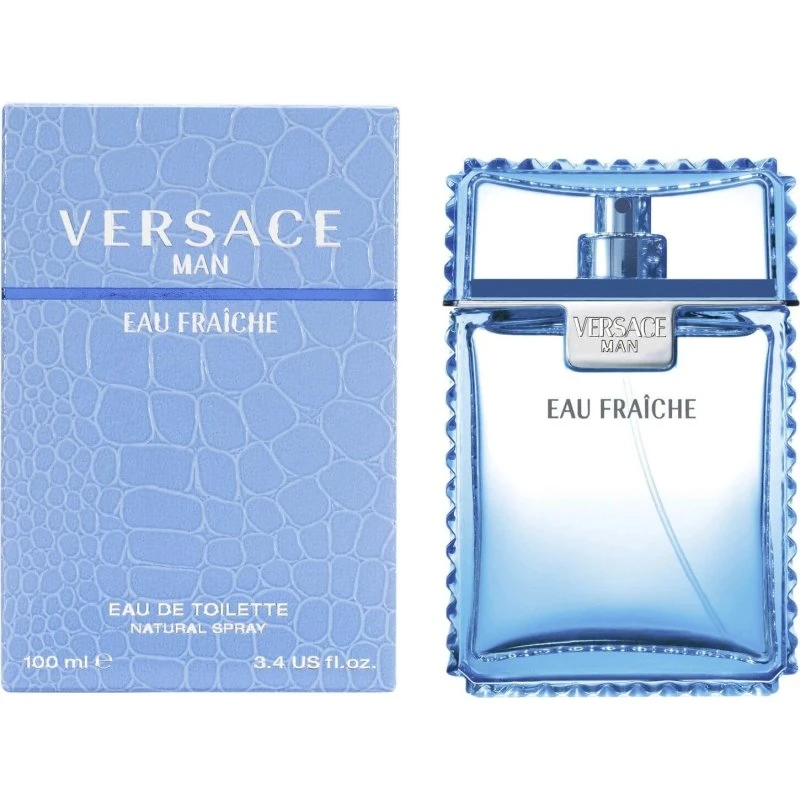 Versace Man Eau Fraiche Eau de Toilette 100ml