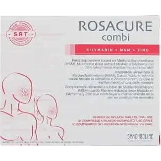 Rosacure Combi 30 Comprimidos