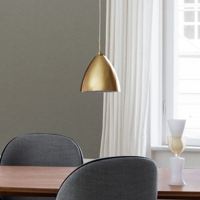 GUBI Bestlite BL9 Lámpara Colgante de Latón Ø16cm