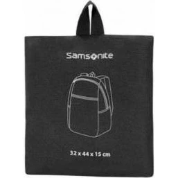 Samsonite Mochila Plegable Negro CO1-09035