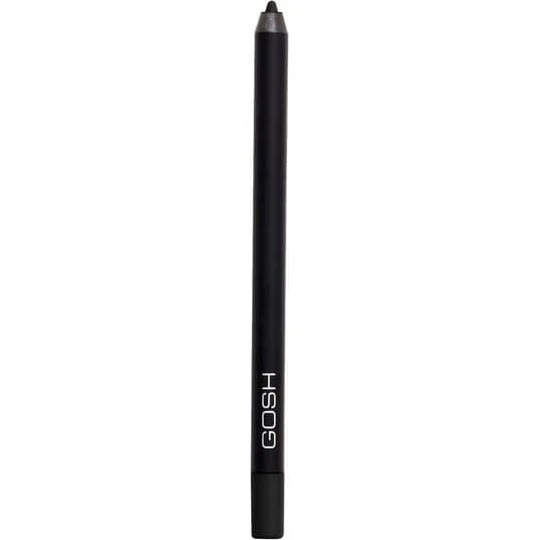 Gosh Velvet Touch Eye Liner 022 Negro Carbón - Resistente al Agua