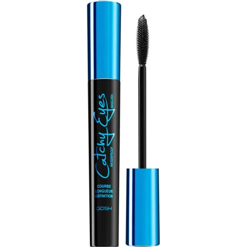 Gosh Catchy Eyes Mascara Waterproof Black 8ml