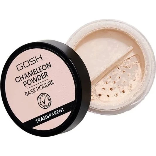 Gosh Chameleon Polvos Sueltos 001 Transparente 8g