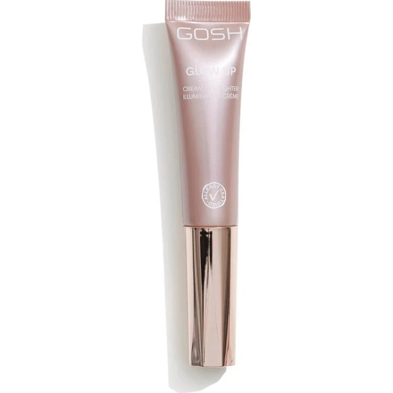 Gosh Glow Up Crema Iluminadora 001 Perla, 14 ml