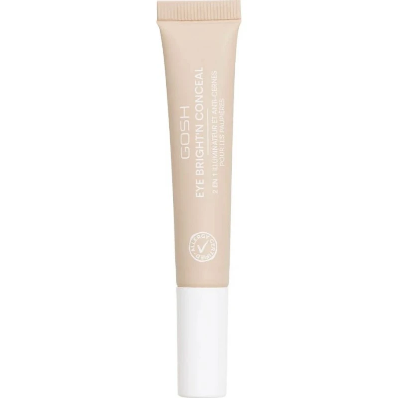 Gosh Eye Bright n Conceal Corrector Iluminador 001 Skin Tightening 12ml