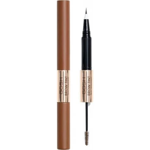 Gosh Brow Tint Tinte de Cejas 2 en 1 - 001 Marrón Claro