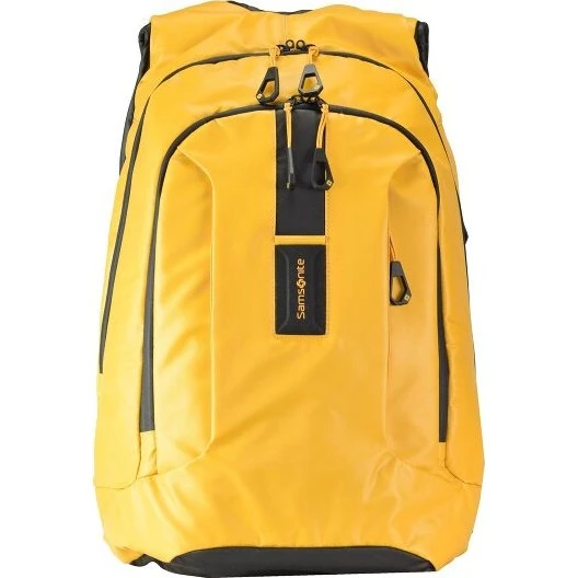 Samsonite Paradiver Light Mochila 43 cm Amarillo