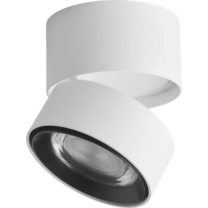 Loom Design Foco LED Ray Negro 13W Regulable Ø9.3cm
